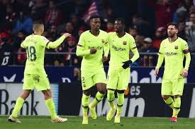 Prediksi Levante vs Barcelona 11 Januari 2019